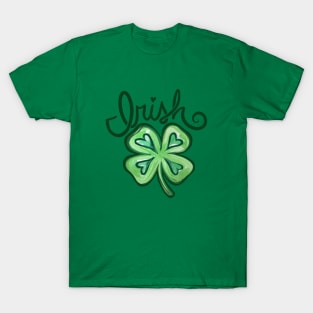 Irish T-Shirt